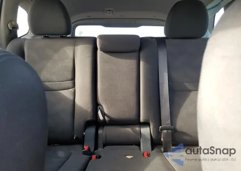 2016 Nissan Rogue S z USA, uszkodzony, nr VIN KNMAT2MV4GP716706